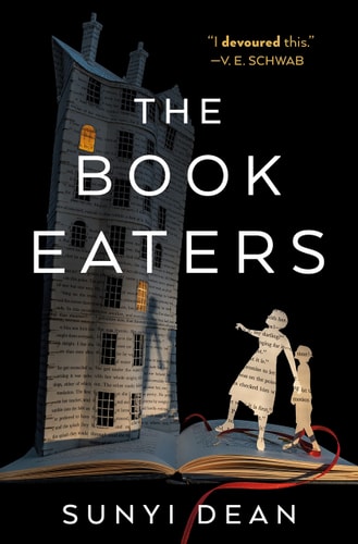 Sunyi Dean - The Book Eaters