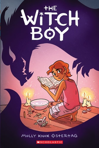 Molly Ostertag - The Witch Boy