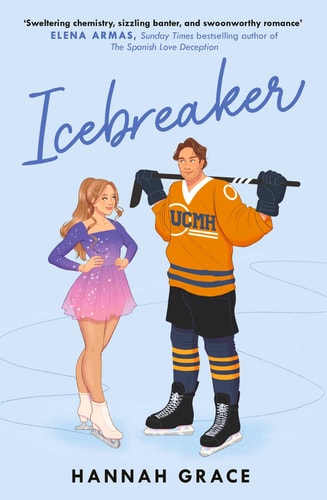 Hannah Grace - Icebreaker
