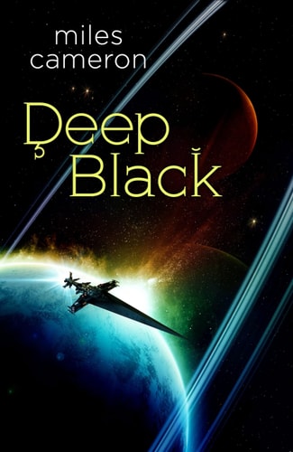 Miles Cameron - Deep Black