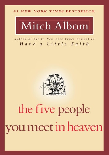Mitch Albom - The Five People You Meet in Heaven