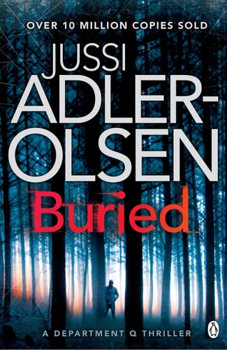 Au,Adler Olsen Jussi - Buried