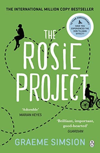 Simsion, Graeme C. - The Rosie project