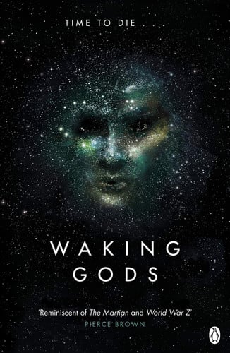 Neuvel, Sylvain - Waking gods