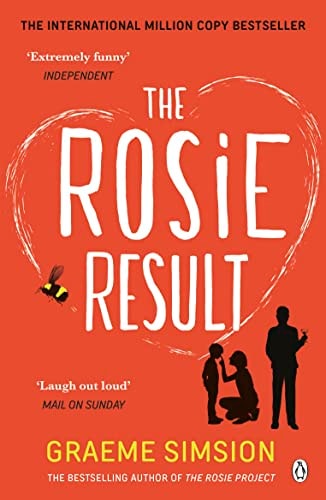 Graeme Simsion - The Rosie Result