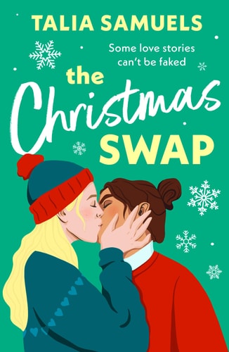Talia Samuels - The Christmas Swap