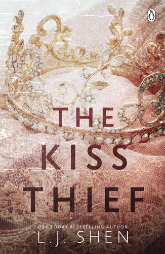 Shen, L. J. - The kiss thief
