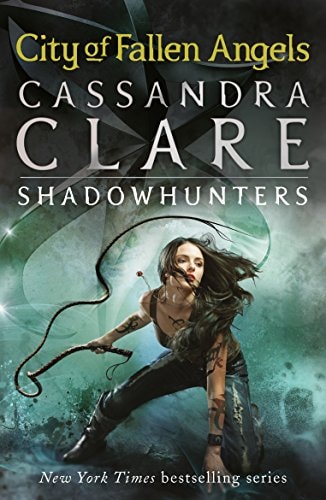 Cassandra Clare - City Of Fallen Angels