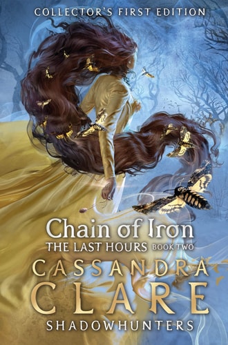 Cassandra Clare - Chain of Iron