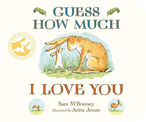 Sam Mcbratney - Guess how Much I Love You