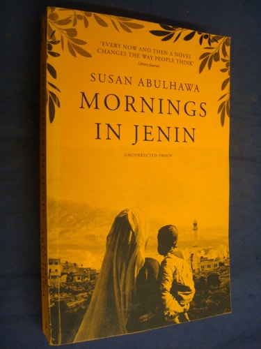 Susan Abulhawa - Mornings in Jenin