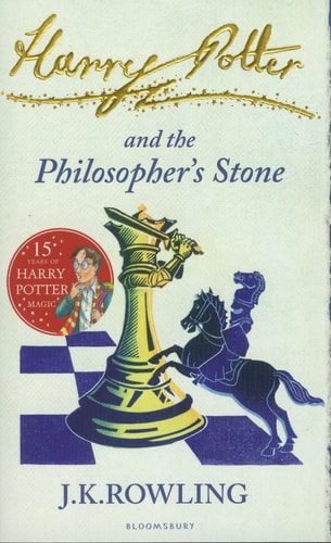 J. K. Rowling - Harry Potter and the Philosopher's Stone