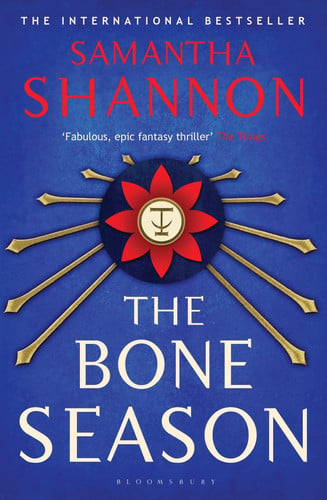 Samantha Shannon - The Bone Season