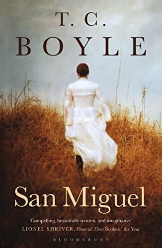 T. C. Boyle - San Miguel