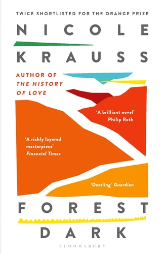Nicole Krauss - Forest Dark