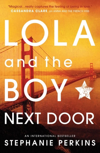 Stephanie Perkins - Lola and the Boy Next Door
