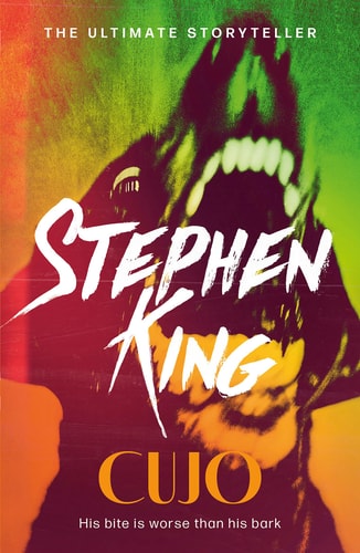 Stephen King - Cujo