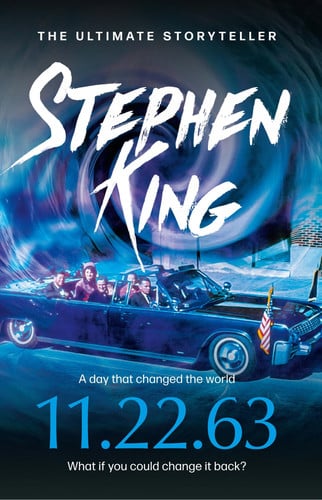 Stephen King - 11.22.63 A Novel