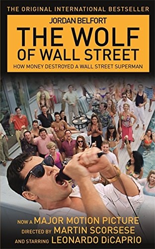 Jordan Belfort - The Wolf of Wall Street