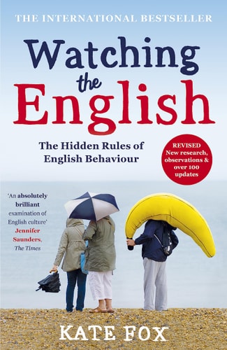 Kate Fox - Watching the English