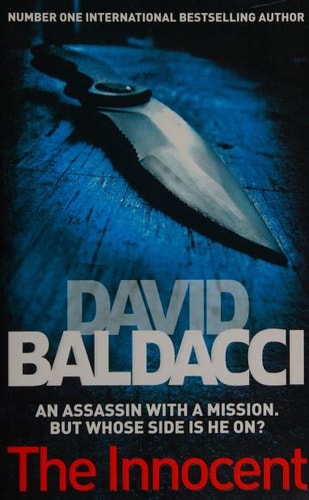 David Baldacci - The Innocent