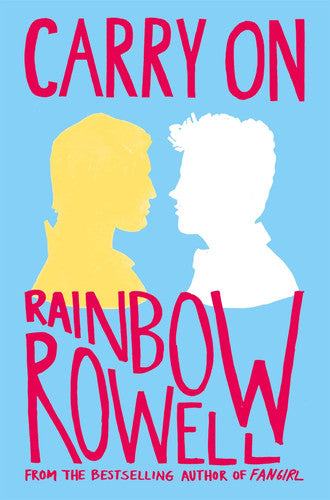 Rowell, Rainbow - Carry on