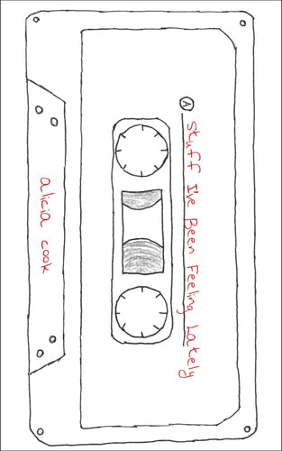 Alicia Cook - Stuff I've Been Feeling Lately