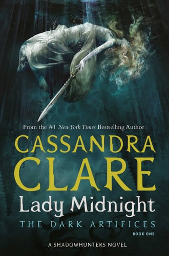 Cassandra Clare - Lady Midnight