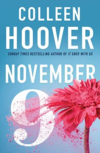 Colleen Hoover - November 9