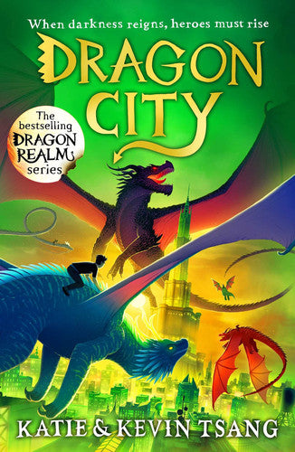 Katie Tsang, Kevin Tsang - Dragon City