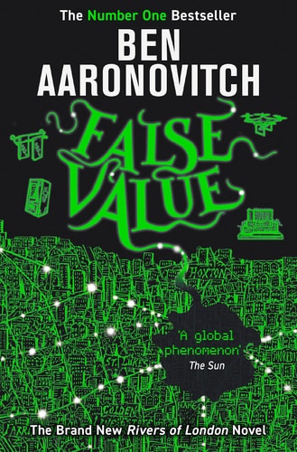 Ben Aaronovitch - Untitled Aaronovitch 4 of 4