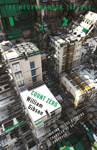 William Gibson - Count Zero