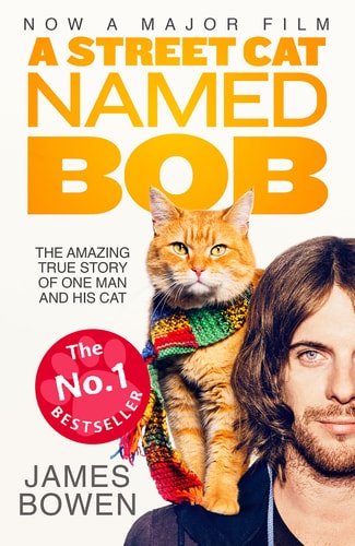 James Bowen - A Street Cat Named Bob
