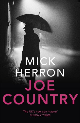 Mick Herron - Joe Country Jackson Lamb Thriller 6