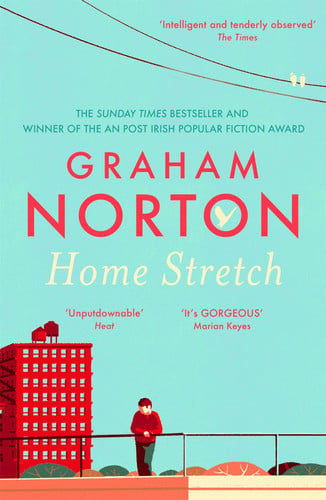 Graham Norton - Home Stretch