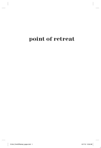 Colleen Hoover - Point of Retreat A Novel
