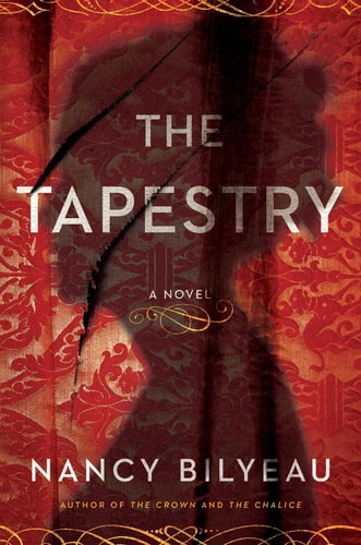 Nancy Bilyeau - The Tapestry A Novel