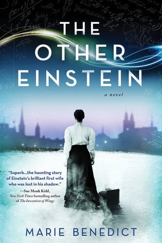 Marie Benedict - The Other Einstein