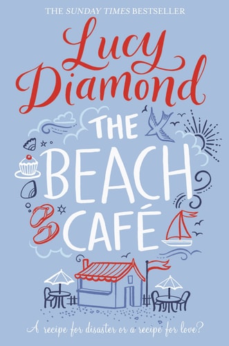 Lucy Diamond - The Beach Cafe