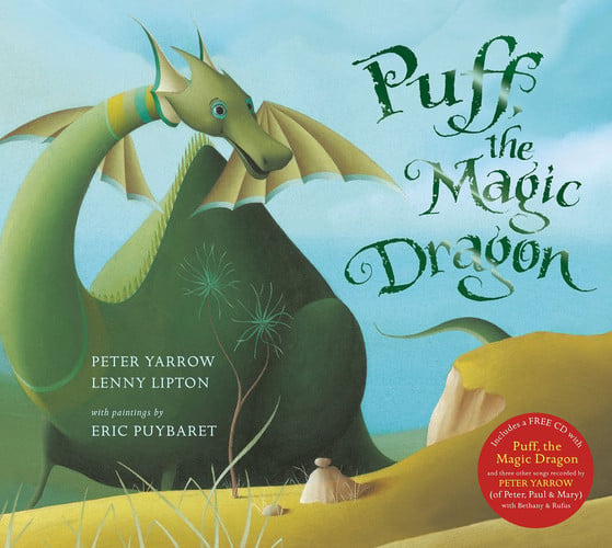 Peter Yarrow, Lenny Lipton - Puff, the Magic Dragon