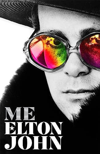 Elton John - Me Elton John Official Autobiography
