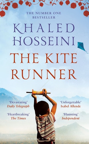 Khaled Hosseini - The Kite Runner