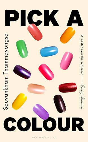 Thammavongsa, Souvankham - Pick a colour