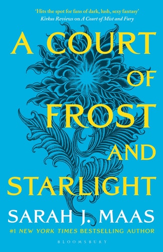 Sarah J. Maas - Court Of Frost & Starlight