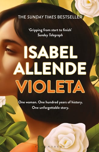 Isabel Allende - Violeta 'Storytelling at Its Best' - Woman and Home