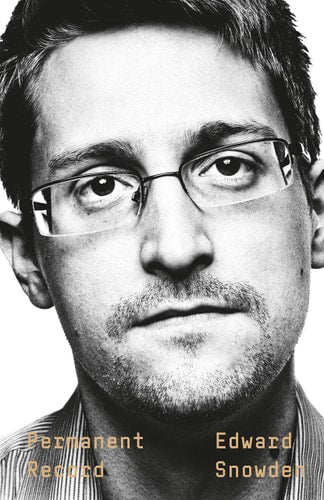Edward Snowden - Permanent Record