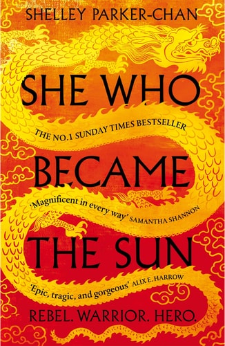 Shelley Parker-Chan - She Who Became the Sun