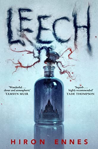 Ennes Hiron, Ennes Hiron - Leech