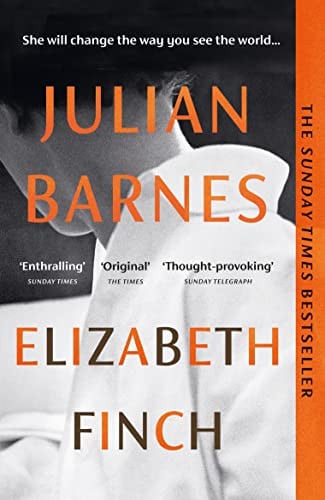 Julian Barnes - Elizabeth Finch