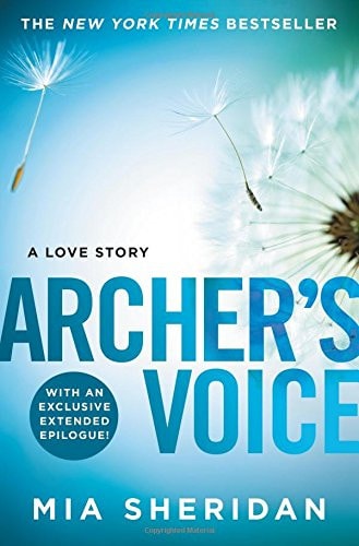 Mia Sheridan - Archer's Voice